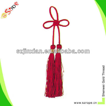 Fashion Elegant Red Decorative Curtain Tassel,Home Supply
